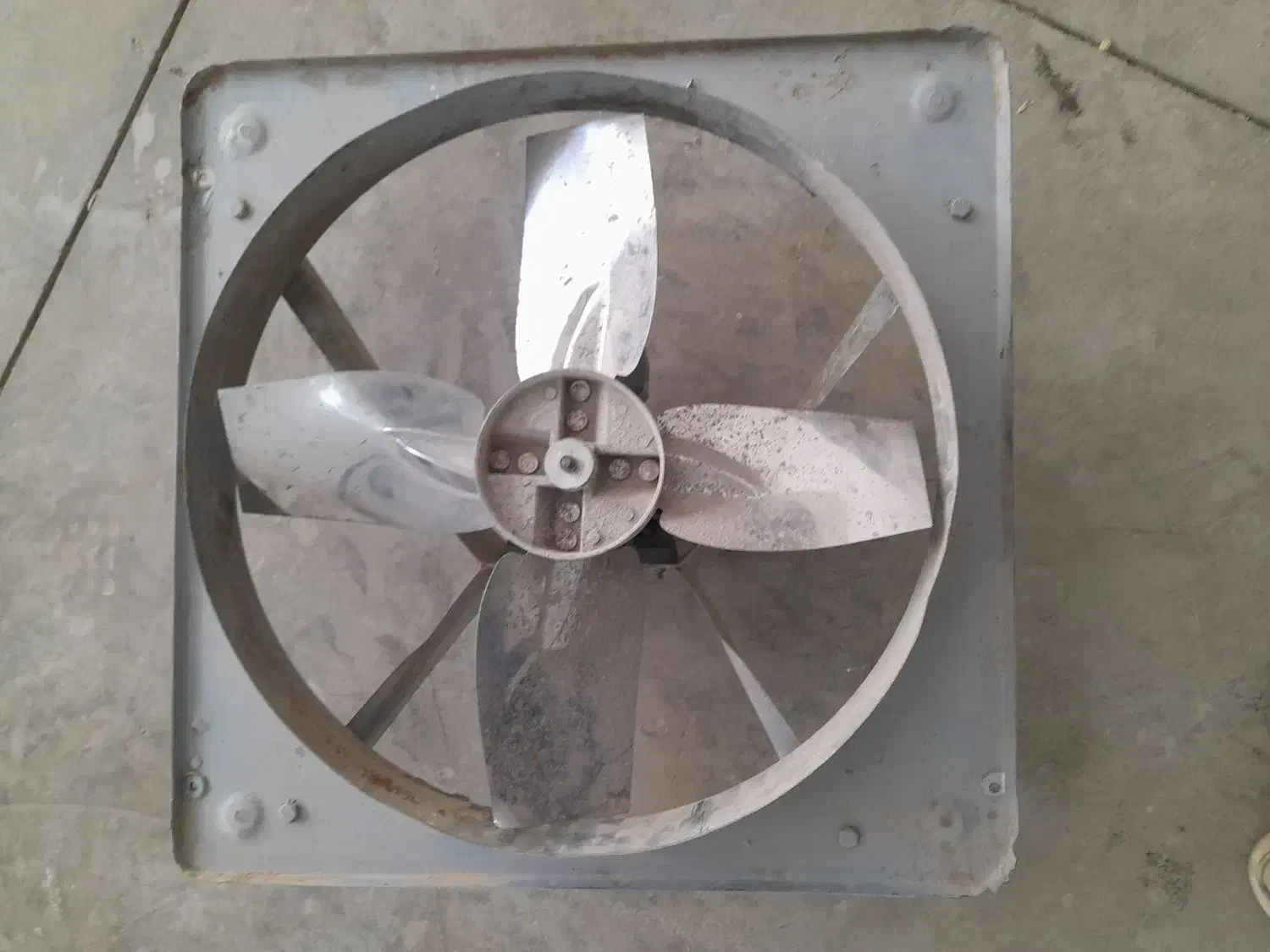 هواکش صنعتی|پنکه و تصفیهکنندهٔ هوا|قم, شهرک خودرو|دیوار