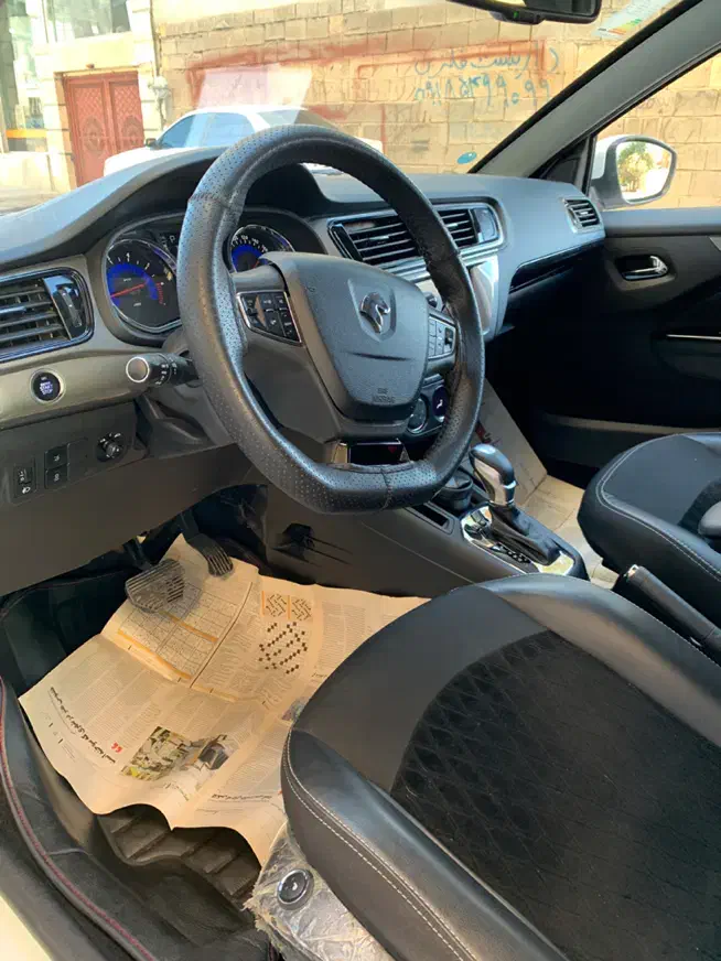 تارا اتومات v4مدل۱۴۰۳|خودرو سواری و وانت|ایلام, |دیوار