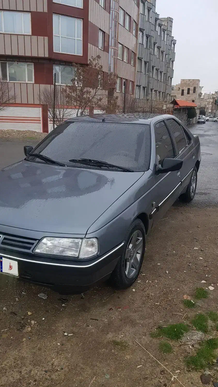 ۴۰۵ مدل ۹۷|خودرو سواری و وانت|اراک, |دیوار