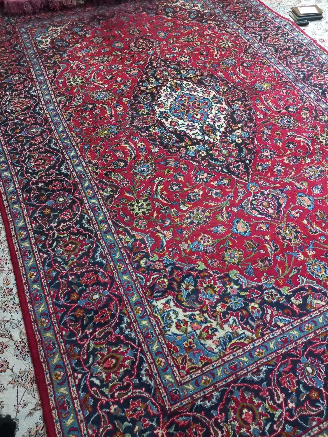 فرش دستباف ۱۲ متری|فرش|شاهین‌شهر, شهرک مطهری|دیوار