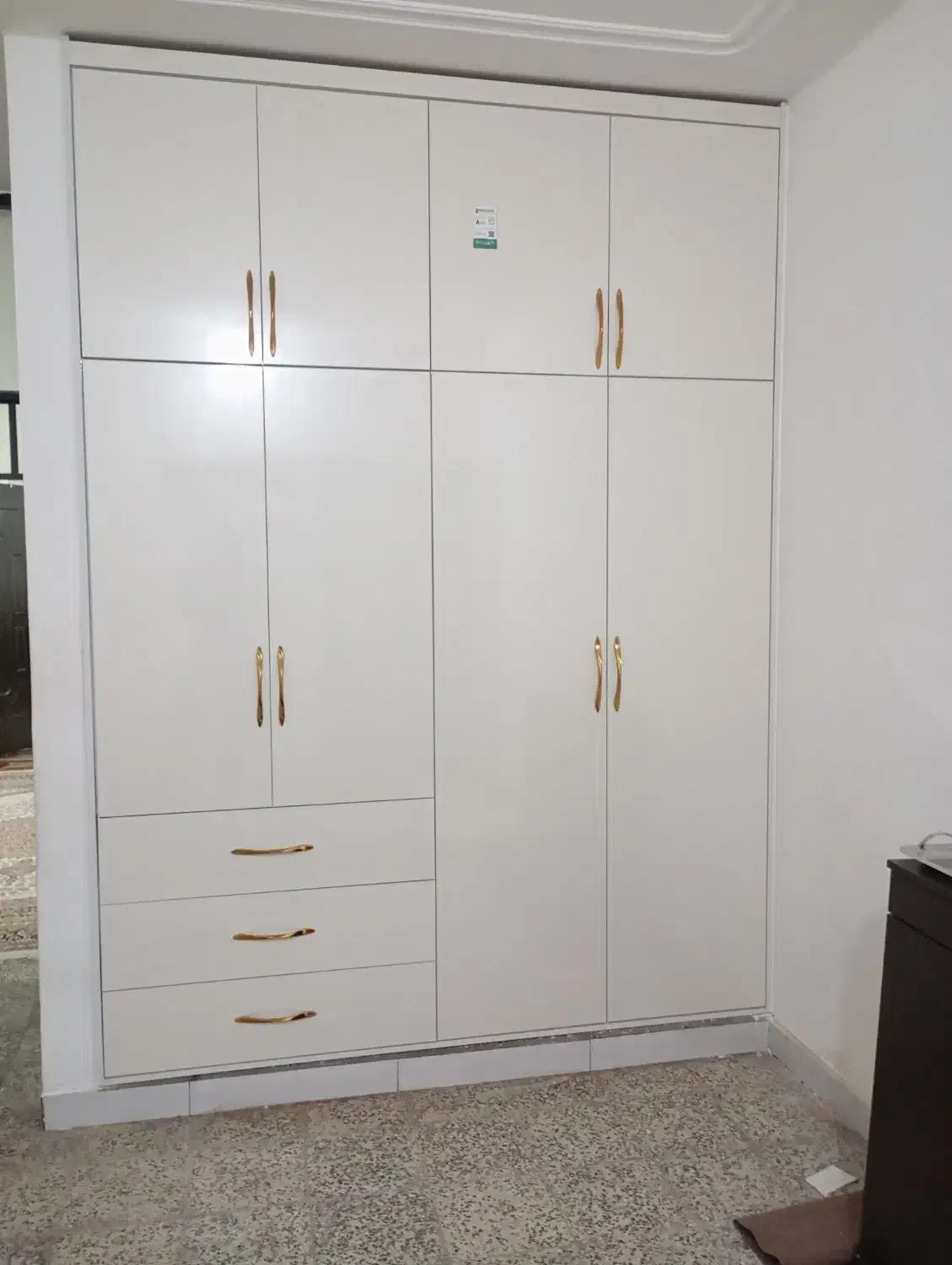 کمد دیواری و باکسی|جاکفشی، کمد، دراور|اندیمشک, |دیوار