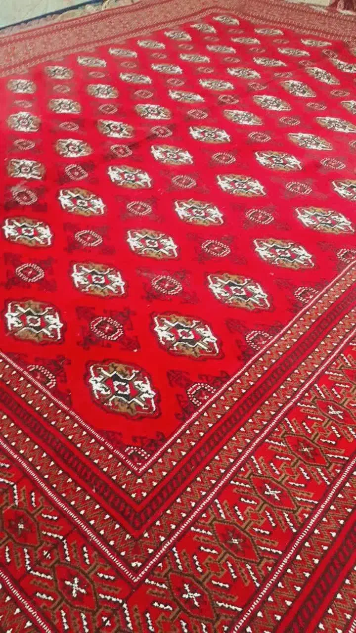دو جفت فرش ۱۲متری و ۶متری|فرش|مشهد, امیر آباد|دیوار