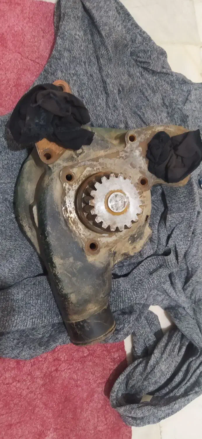 وسایل کمباین|قطعات یدکی و لوازم جانبی|سنندج, |دیوار