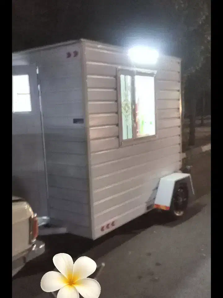 فودتراک کانکس سیار کافی‌شاپ15مترَ کانکس بلالی|کافی‌شاپ و رستوران|ارومیه, |دیوار