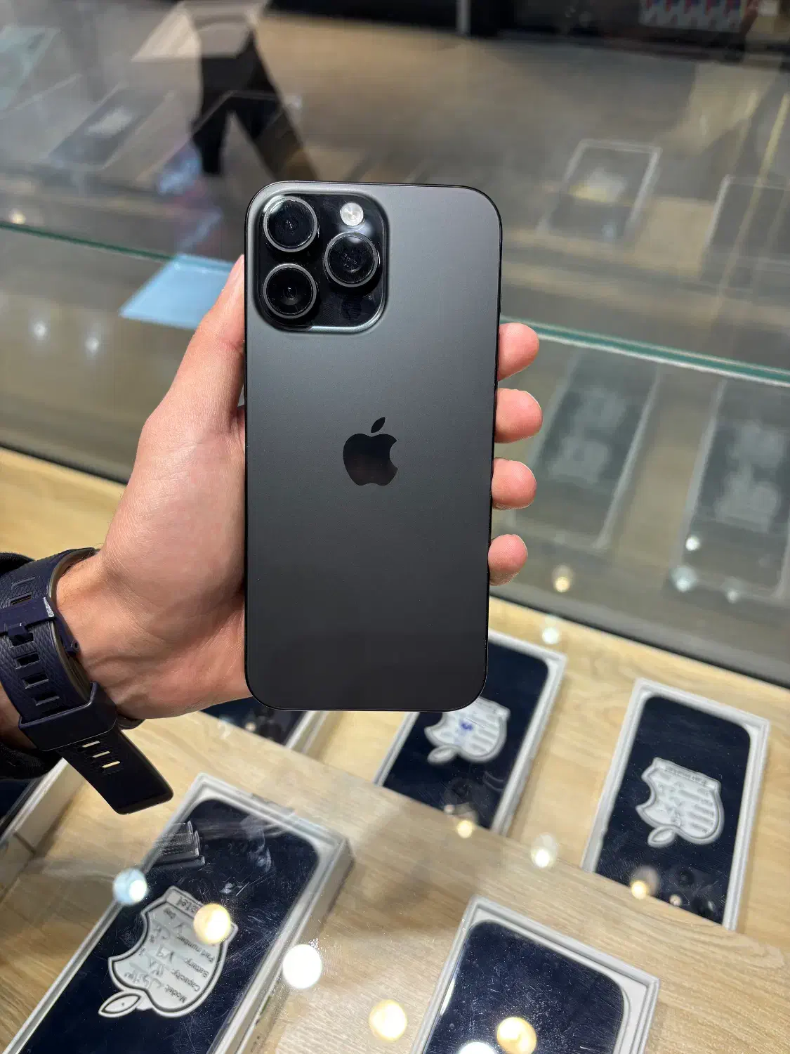 ایفون ۱۶ پرومکس|موبایل|تهران, گیشا|دیوار