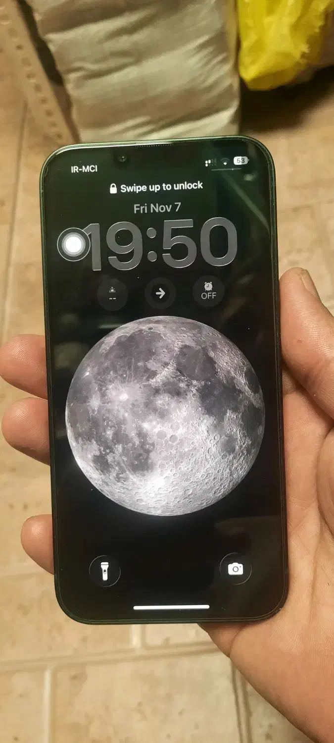 ایفون ۱۳ نرمال|موبایل|تهران, جماران (نیاوران)|دیوار