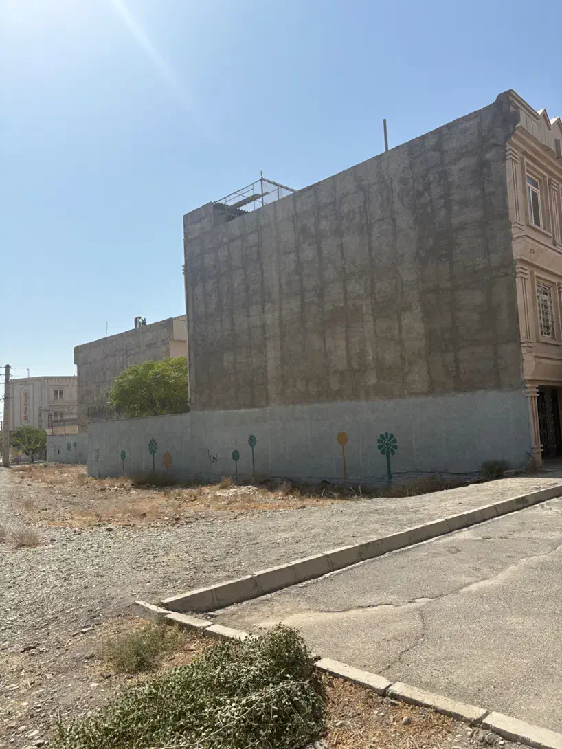 ۲۰۲متر زمین/ ۲بر /فاز ۵ اندیشه محله شهرداری|فروش زمین و ملک کلنگی|اندیشه, اندیشه فاز ۵|دیوار