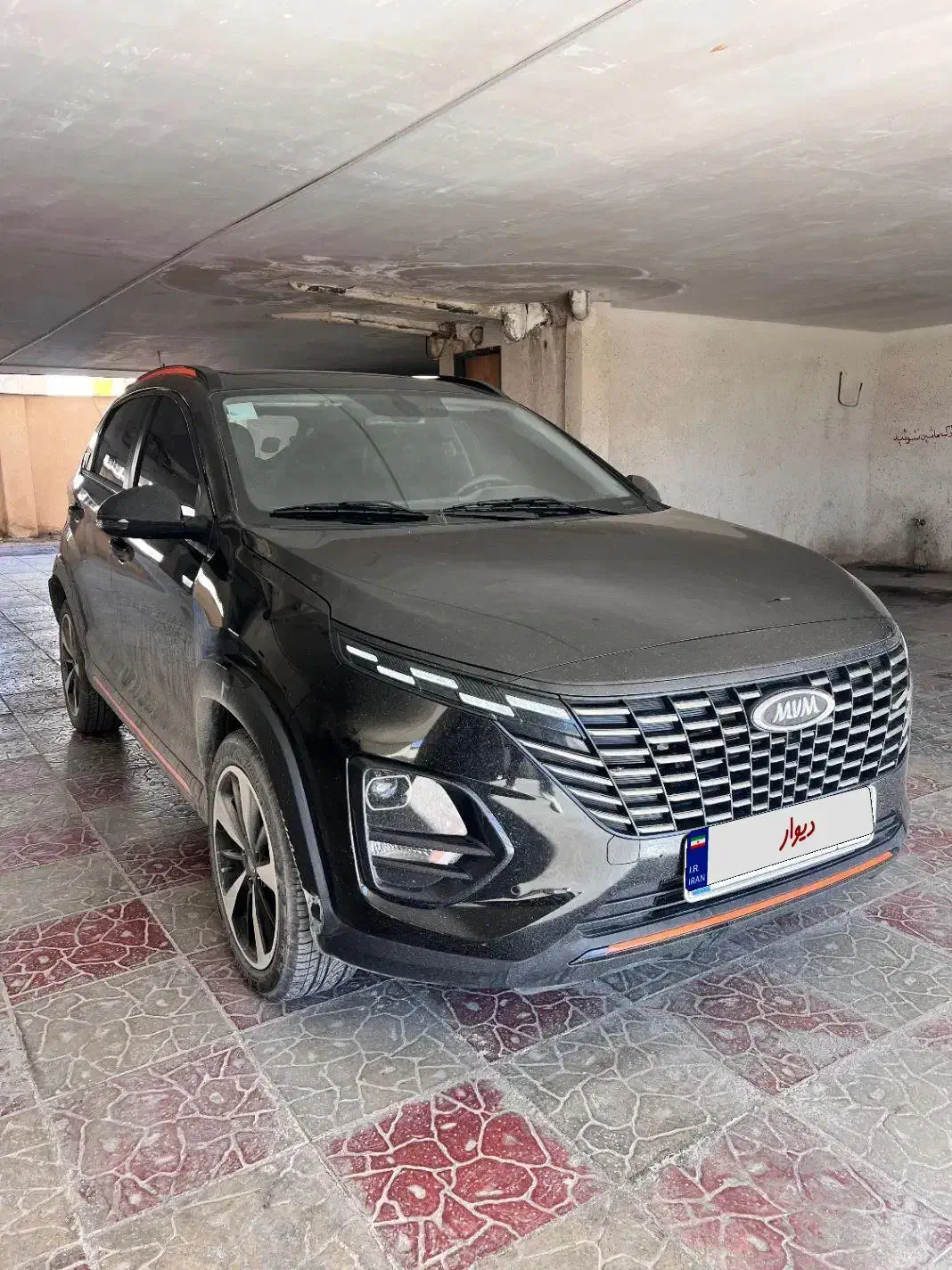 Mvm x33اتومات|خودرو سواری و وانت|شیراز, شهرک گلستان|دیوار