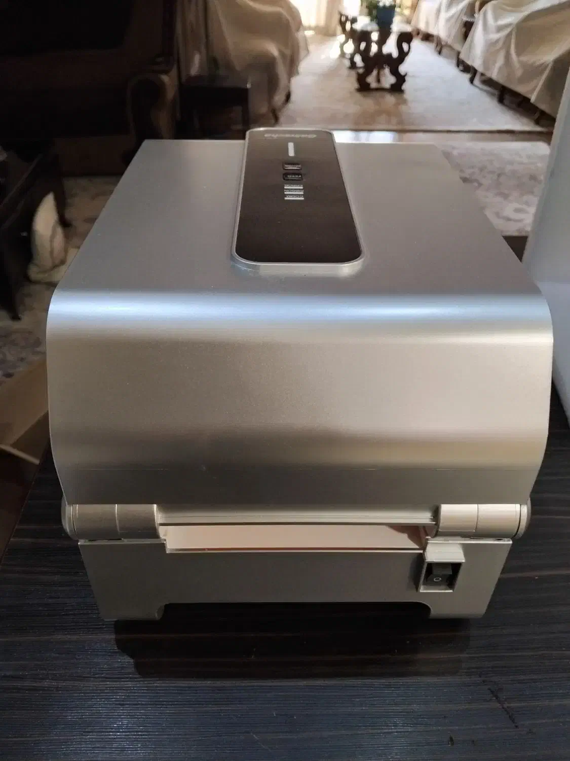 پرینتر لیبل زن گینشا gainsha 2406T PLUS|پرینتر، اسکنر، کپی، فکس|تهران, سازمان برنامه جنوبی|دیوار