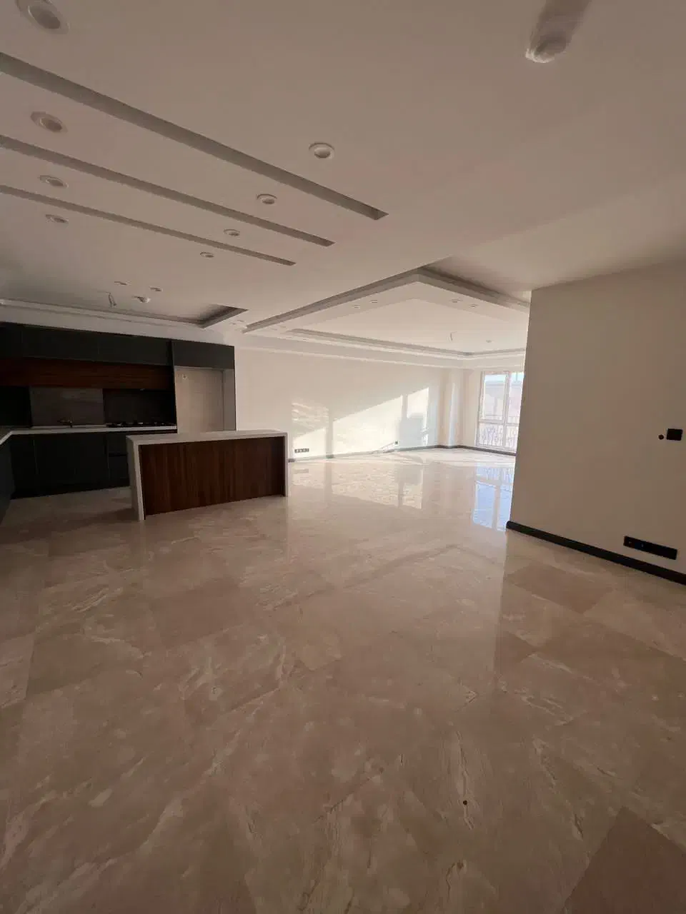 شمال مرزداران ۸۵ متر ویو ابدی|پیشفروش املاک|تهران, پردیسان|دیوار