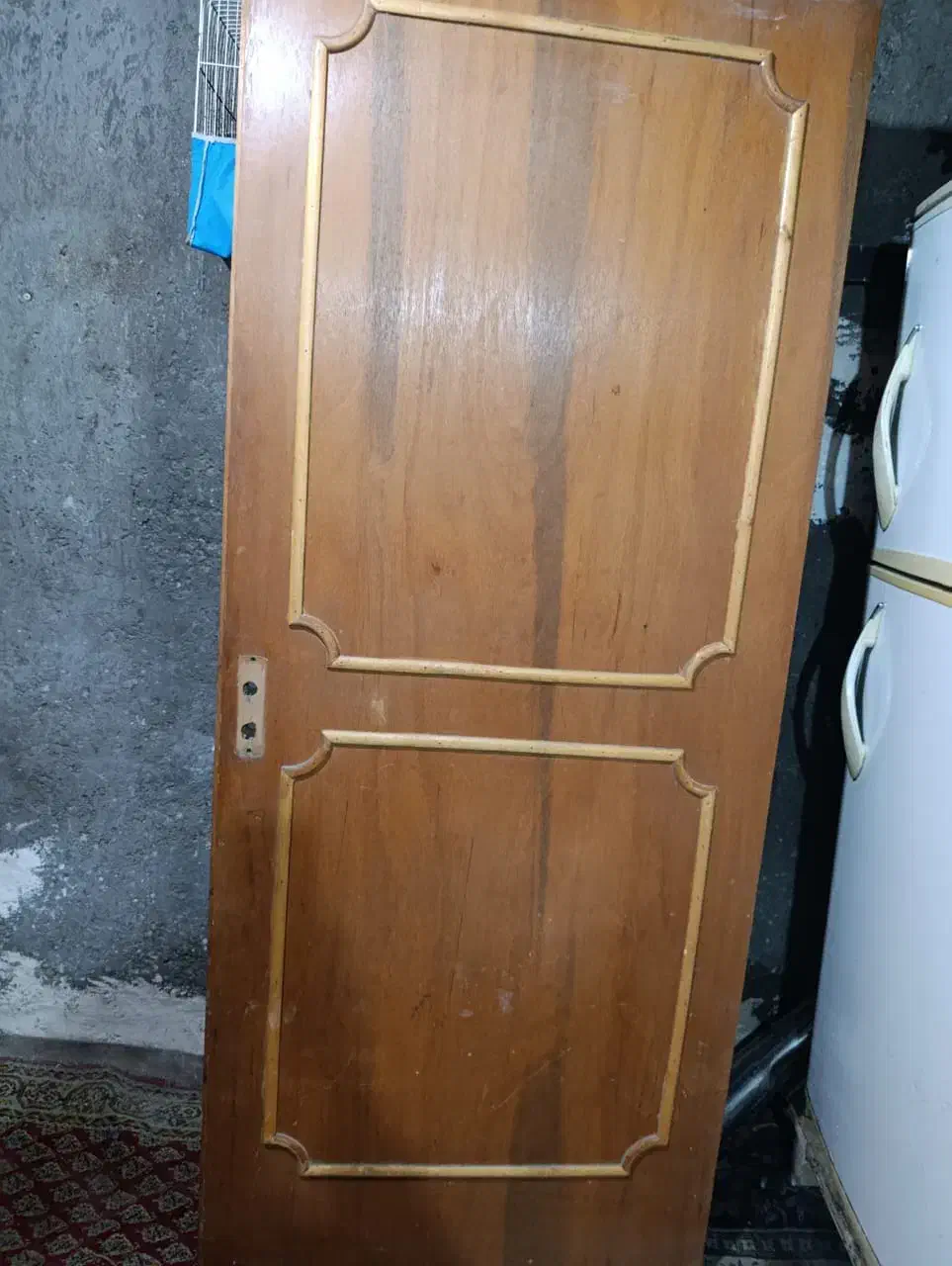 در چوبی|جاکفشی، کمد، دراور|خرمشهر, |دیوار