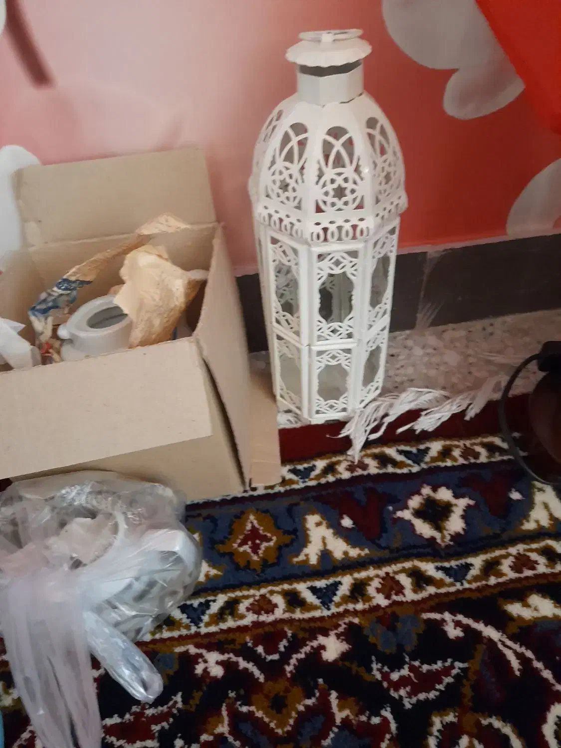 چراغ مطالعه|چراغ خواب و آباژور|شاهرود, |دیوار