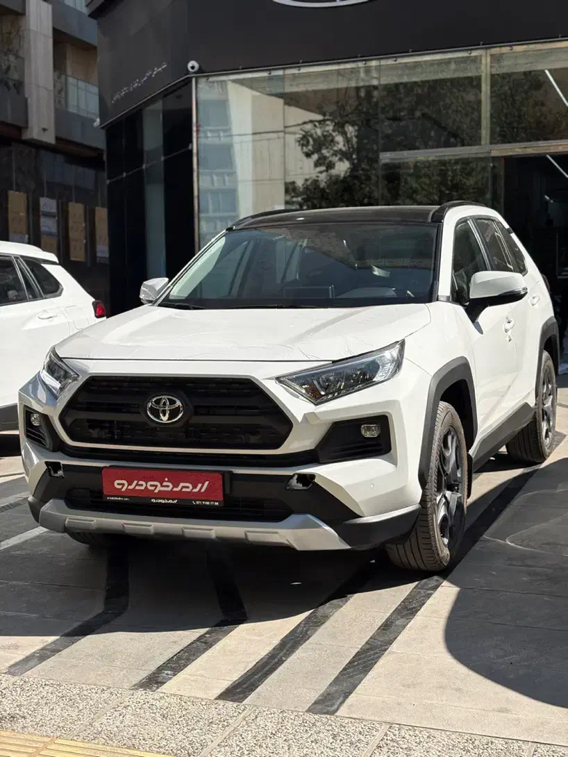 تویوتا راوفور ۲۰۲۵ ژاپن|خودرو سواری و وانت|شیراز, فرهنگ شهر|دیوار