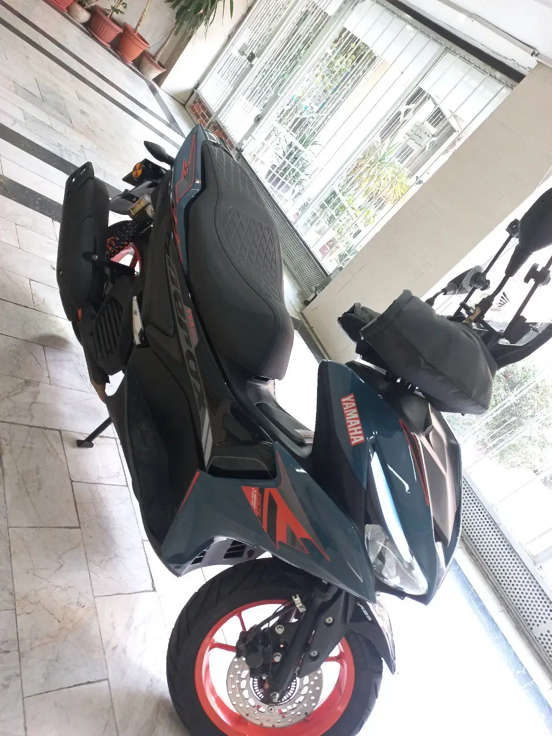 طرح ایروکس همتاز|موتورسیکلت|تهران, نارمک جنوبی|دیوار