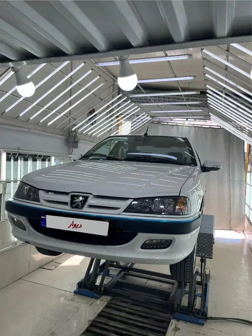 پژو پارس elx فول|خودرو سواری و وانت|ساری, |دیوار
