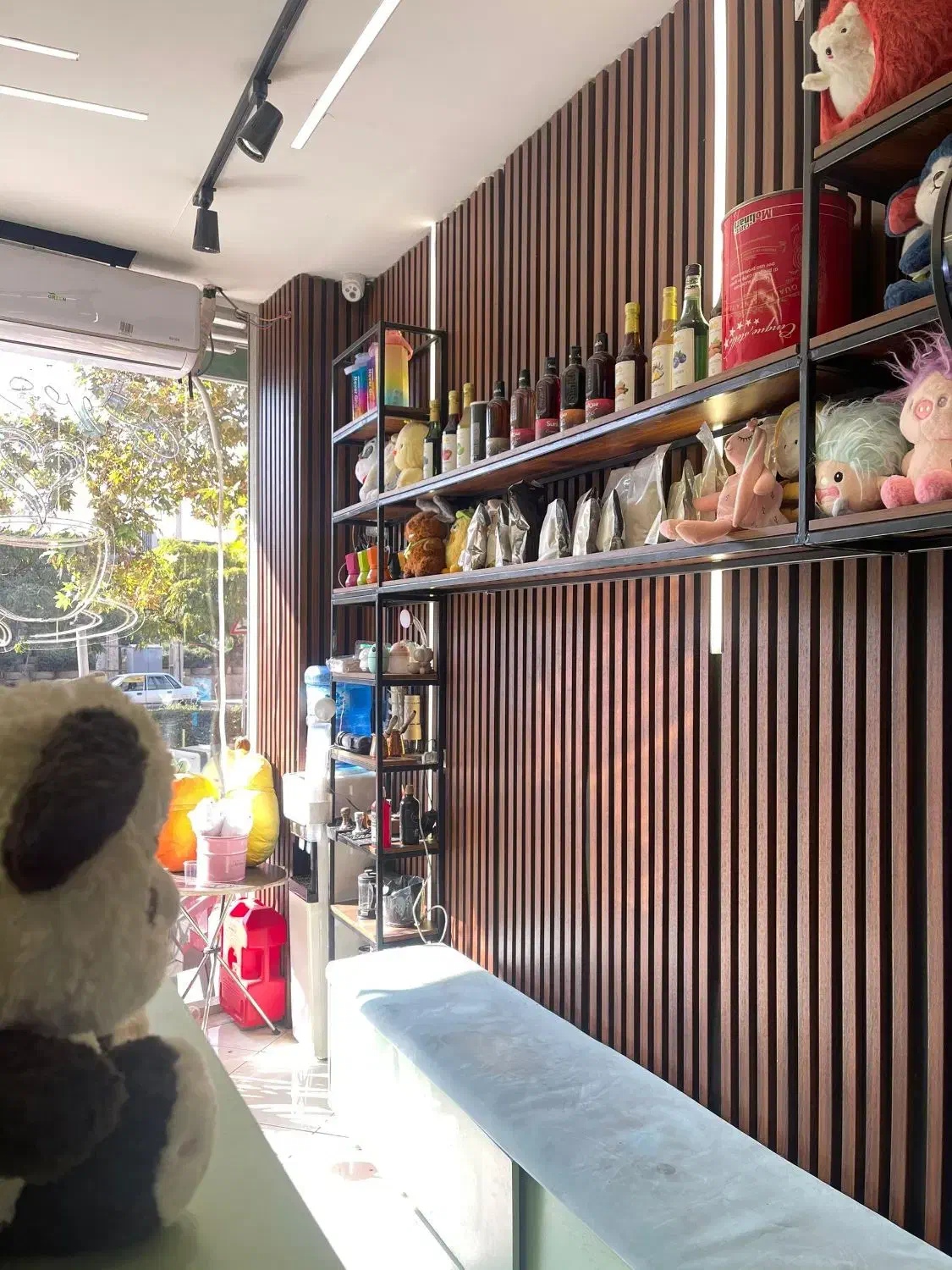 پاره وقت خانم|استخدام خدمات فروشگاه و رستوران|قزوین, |دیوار