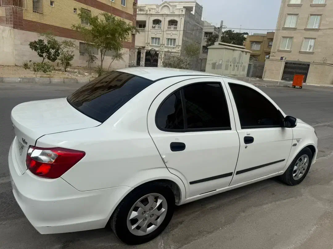 ساینا اس دوگانه کارخانه مدل ۱۴۰۳|خودرو سواری و وانت|بندرعباس, |دیوار
