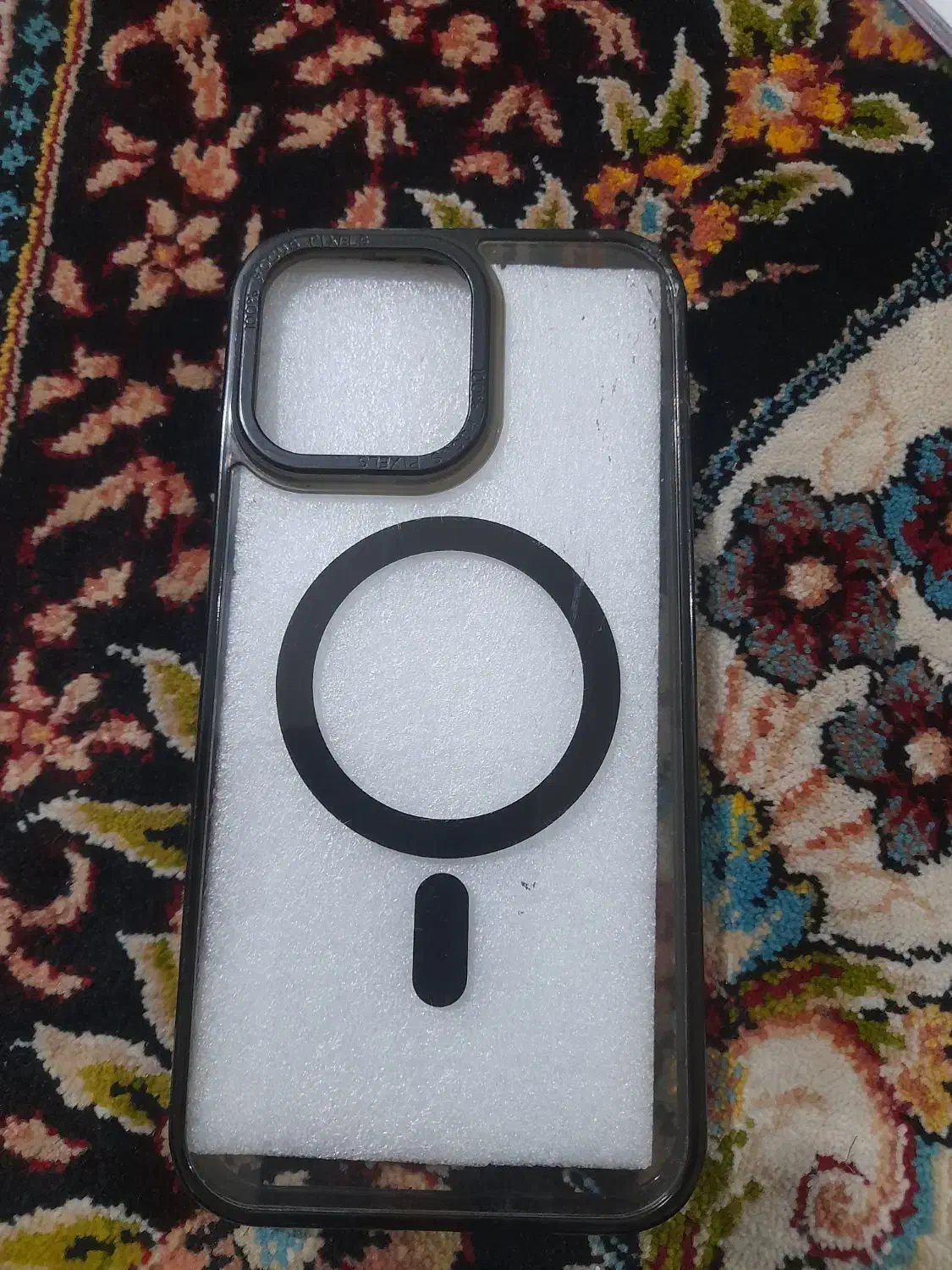 گارد آیفون ۱۵ پرومگس|لوازم جانبی موبایل و تبلت|مشهد, پنجتن|دیوار