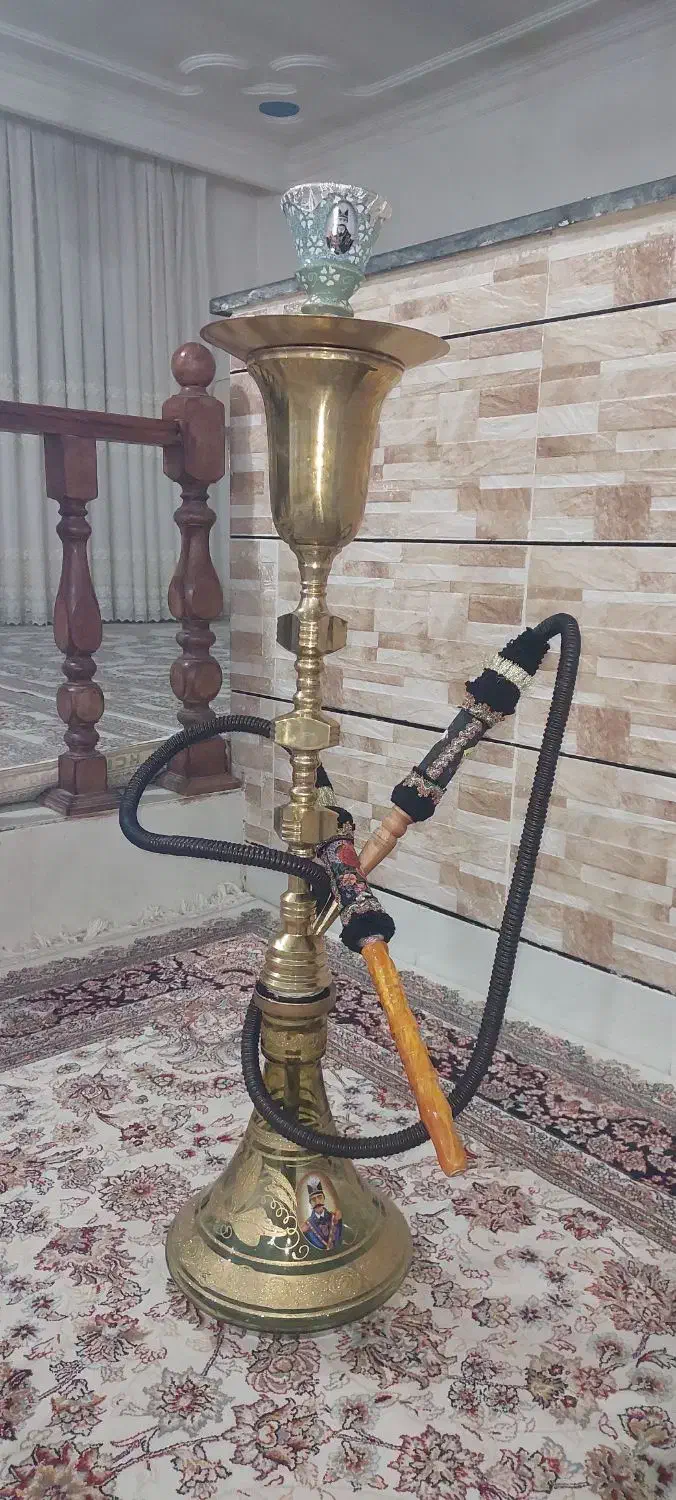 قلیان ، قلیون|کلکسیون و سرگرمی|کوهدشت, |دیوار