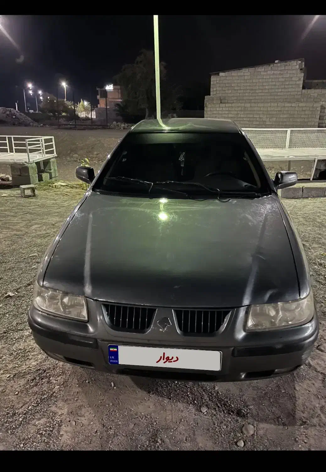 سمند|خودرو سواری و وانت|میناب, |دیوار