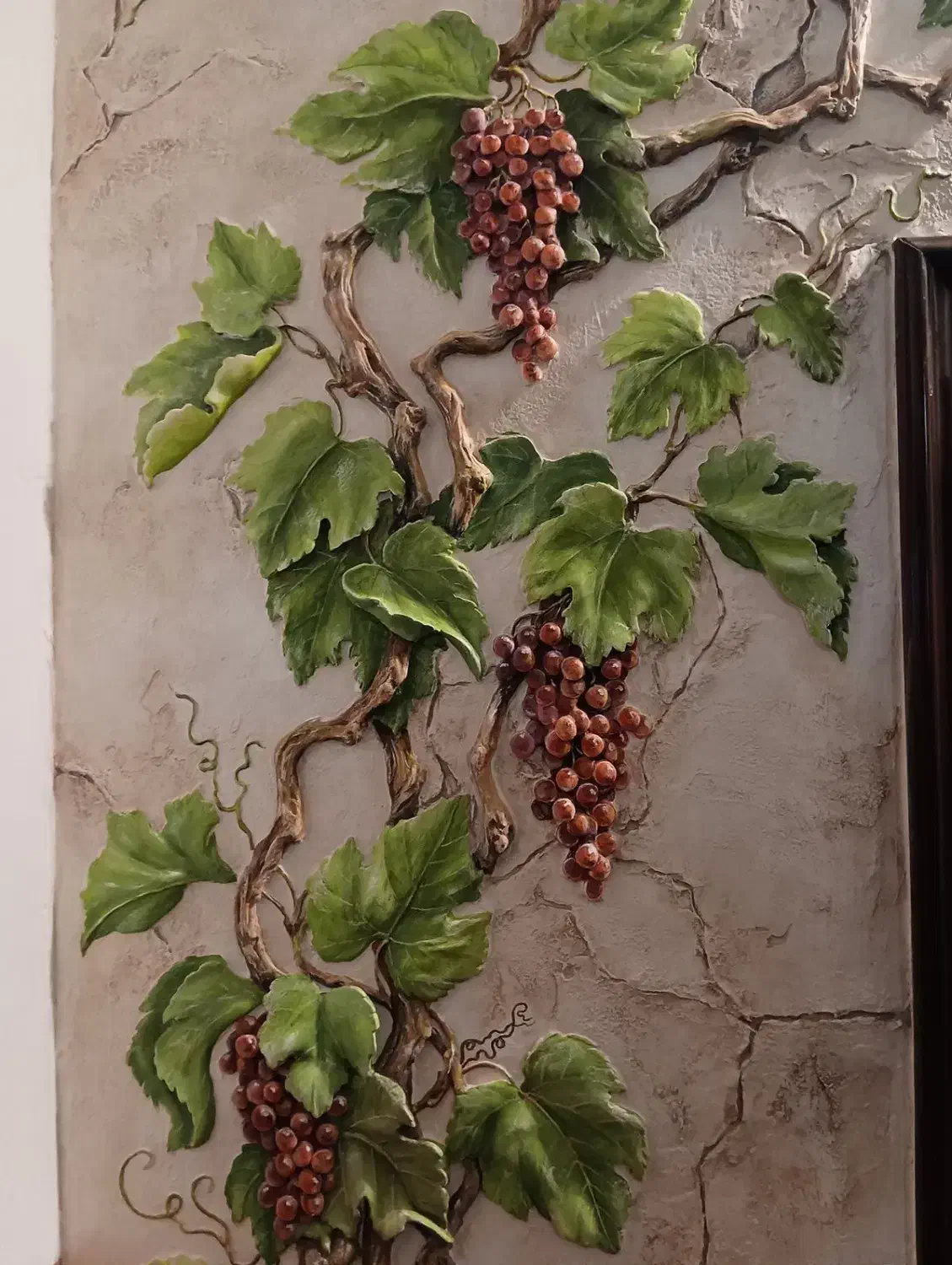 گچبری مدرن|خدمات پیشه و مهارت|مشهد, هنرستان|دیوار