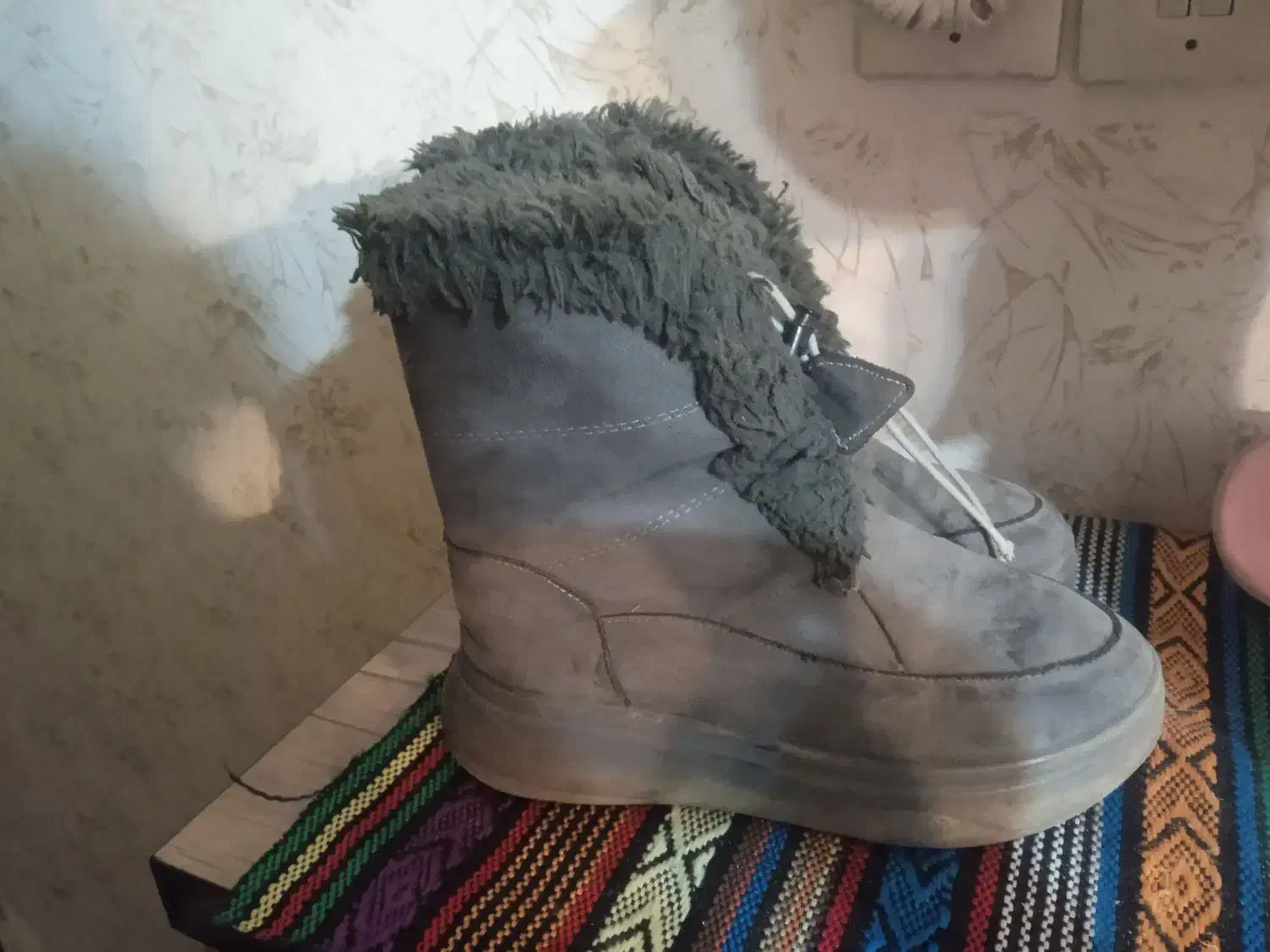 پوتین دخترانه|کیف، کفش، کمربند|سهند, |دیوار