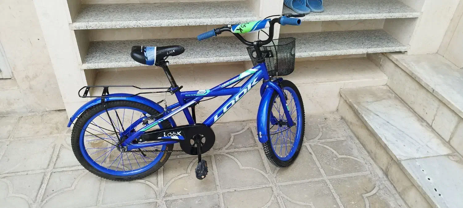 دوچرخه 20سالم و در حد نو|دوچرخه، اسکیت، اسکوتر|مرودشت, بیست متری بیمارستان|دیوار