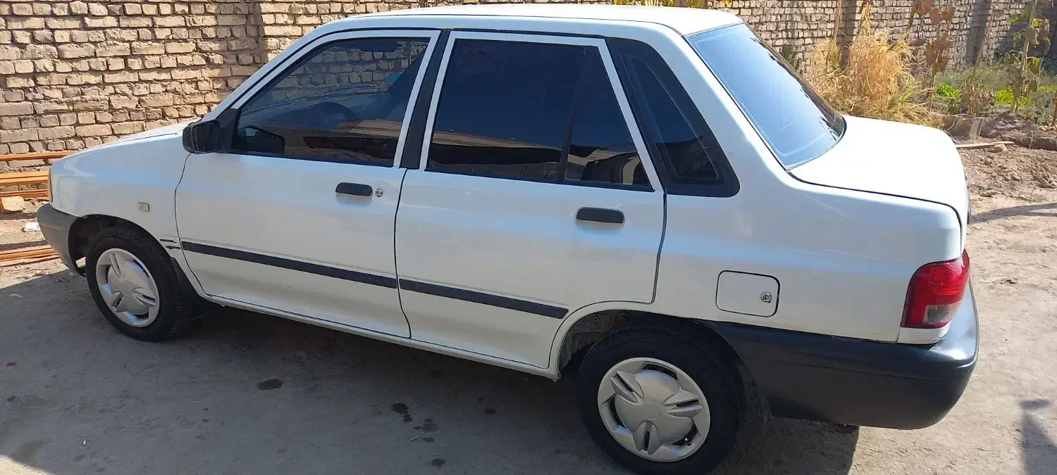 پراید مدل ۹۳|خودرو سواری و وانت|برخوار, |دیوار