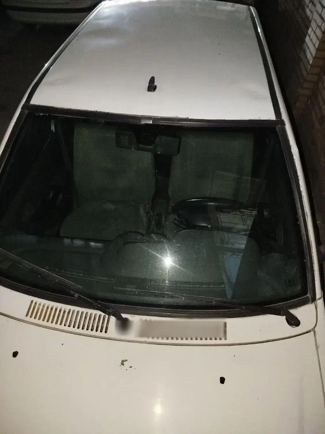 پراید ۱۳۲ سفید دوگانه شرکتی|خودرو سواری و وانت|شهریار, شهریار|دیوار