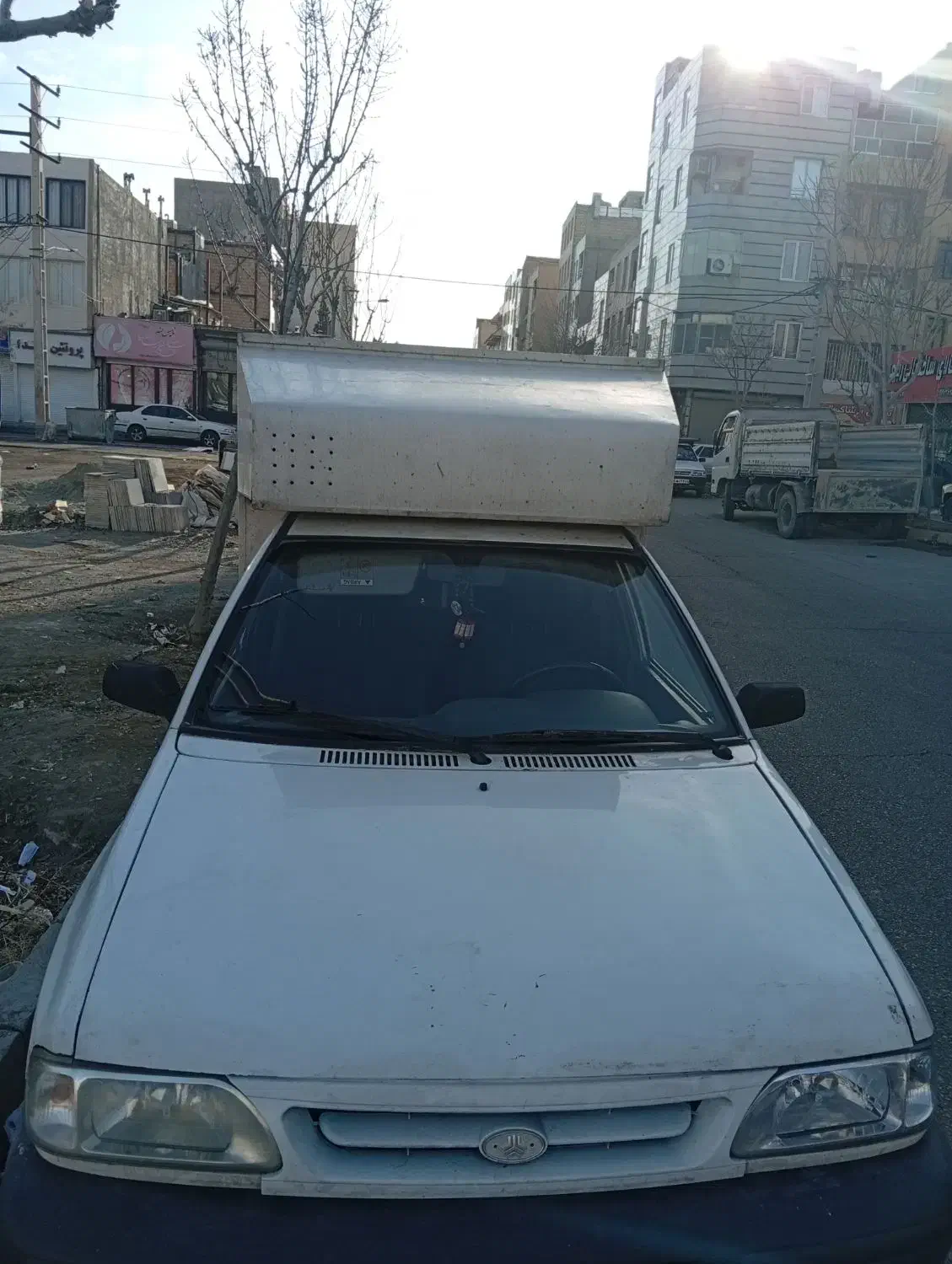 پرایدوانت|خودرو سواری و وانت|فردیس, شهرک ۱۱۰|دیوار