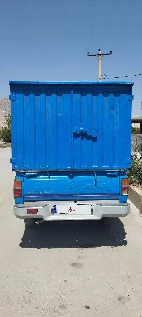 نیسان ابشنال صفر کیلومتر|خودرو سواری و وانت|رودشت (چهارمحال و بختیاری), |دیوار