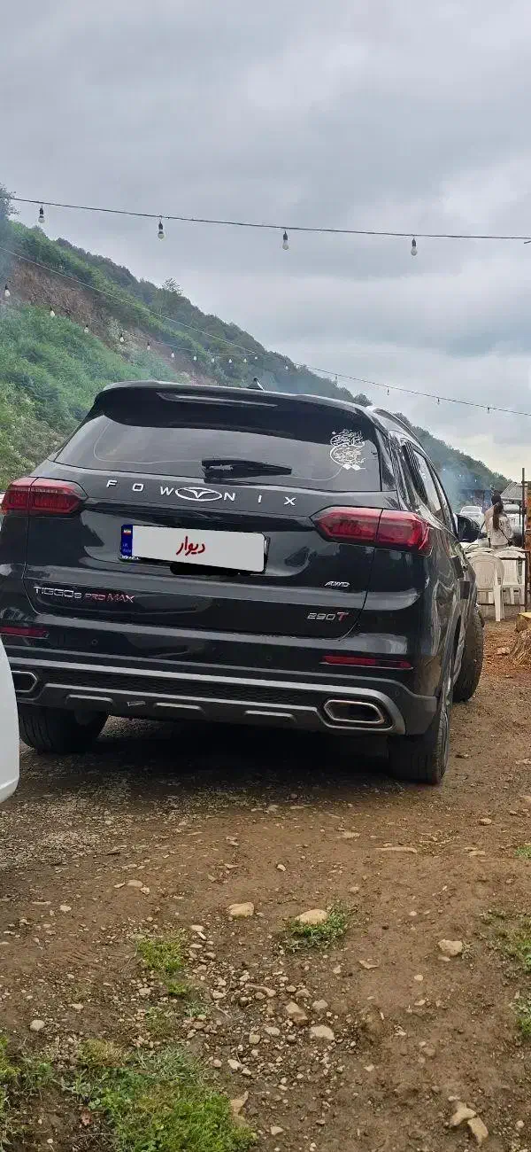 تیگو۸پرو|خودرو سواری و وانت|سیریک, |دیوار