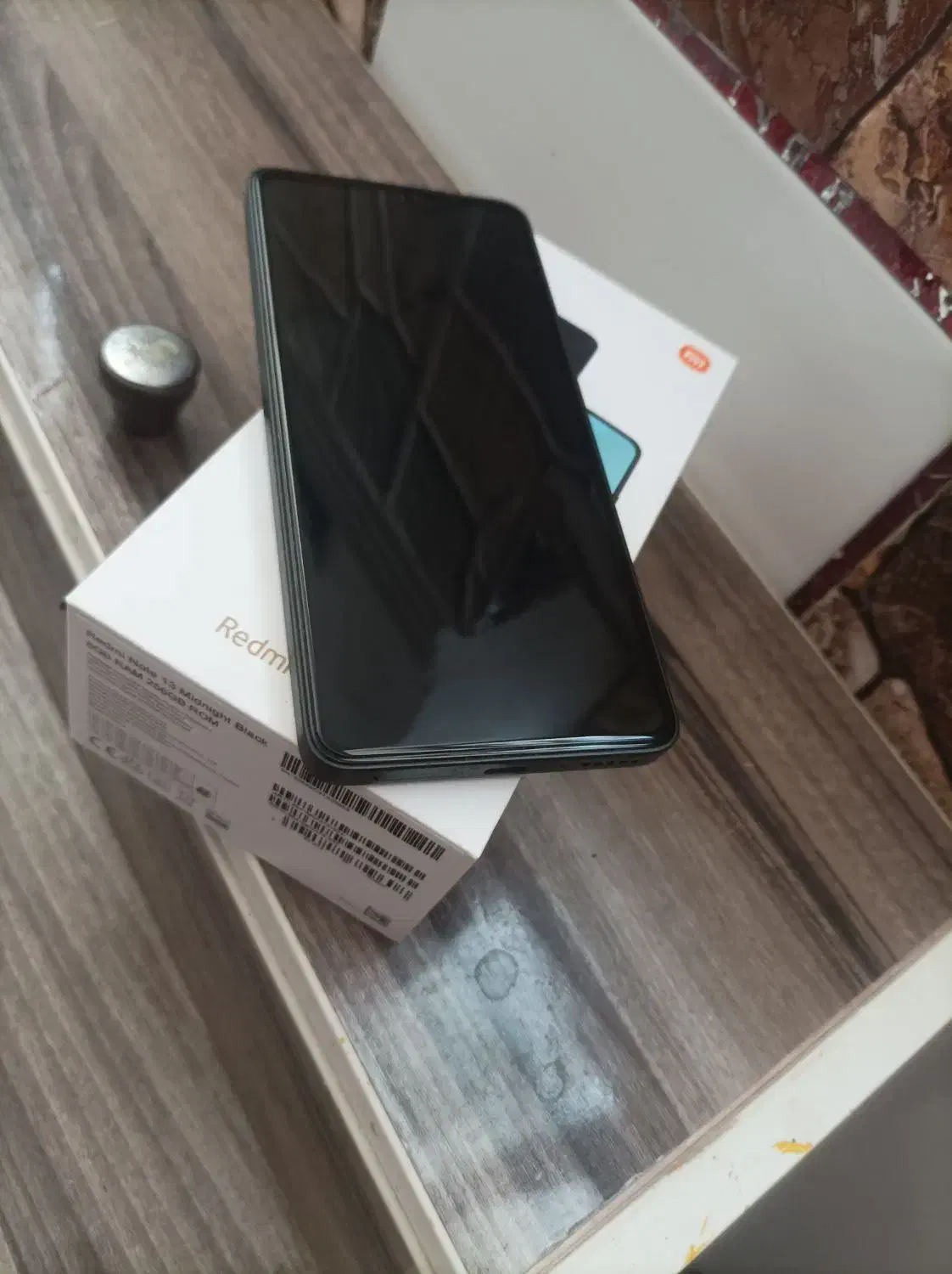 شیامی ردمی نوت ۱۳ ..دو ماه کار|موبایل|بندرعباس, |دیوار