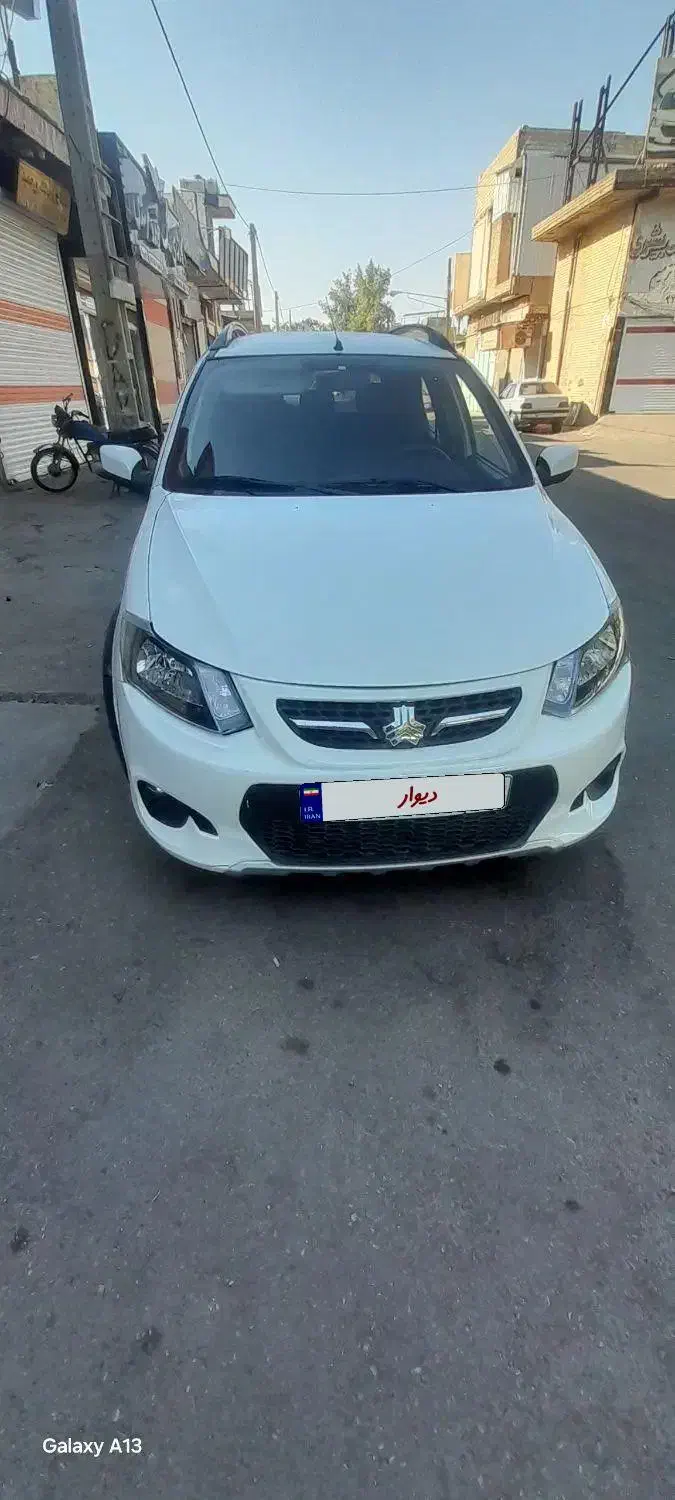 کوییک مدل 1400 قیمت مناسب|خودرو سواری و وانت|اهواز, اسلام آباد غربی|دیوار