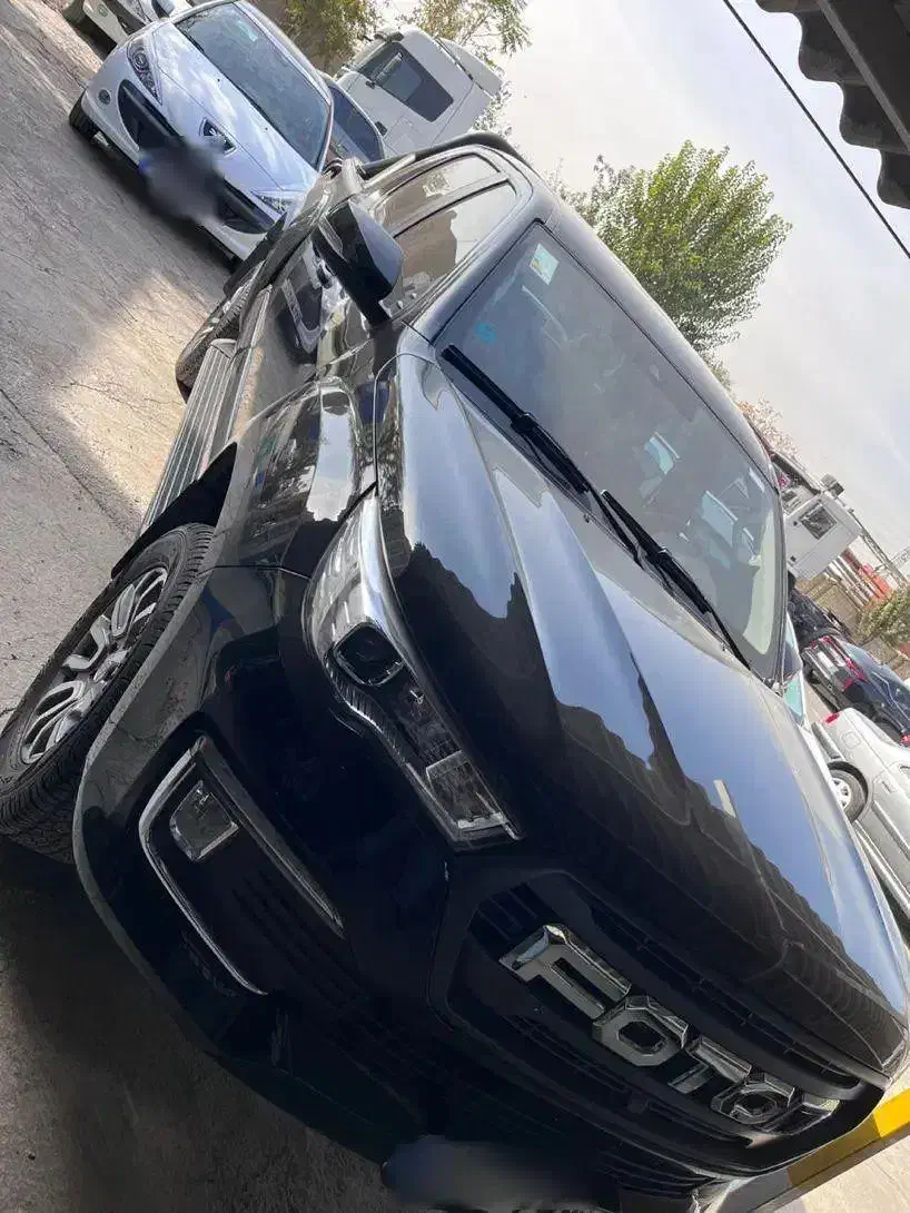 فوتون مدل۱۴۰۲|خودرو سواری و وانت|تهران, سازمان برنامه شمالی|دیوار