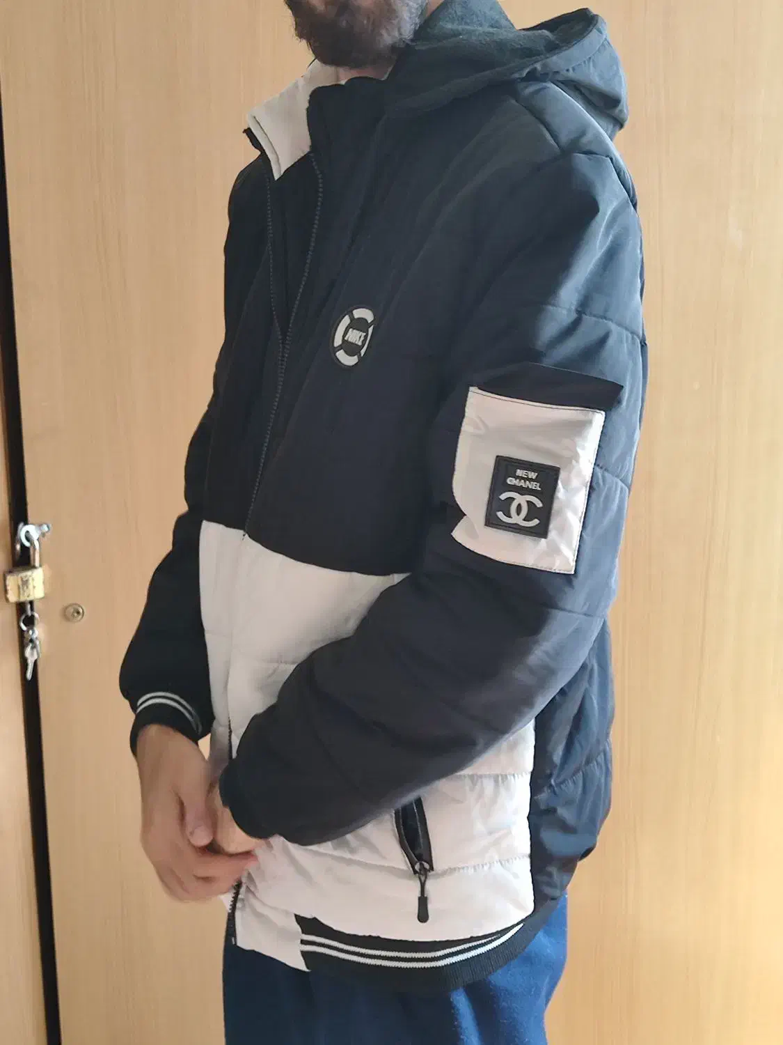 زمستانه کاپشن مردانه|لباس|سبزوار, ولیعصر (نجار آباد)|دیوار