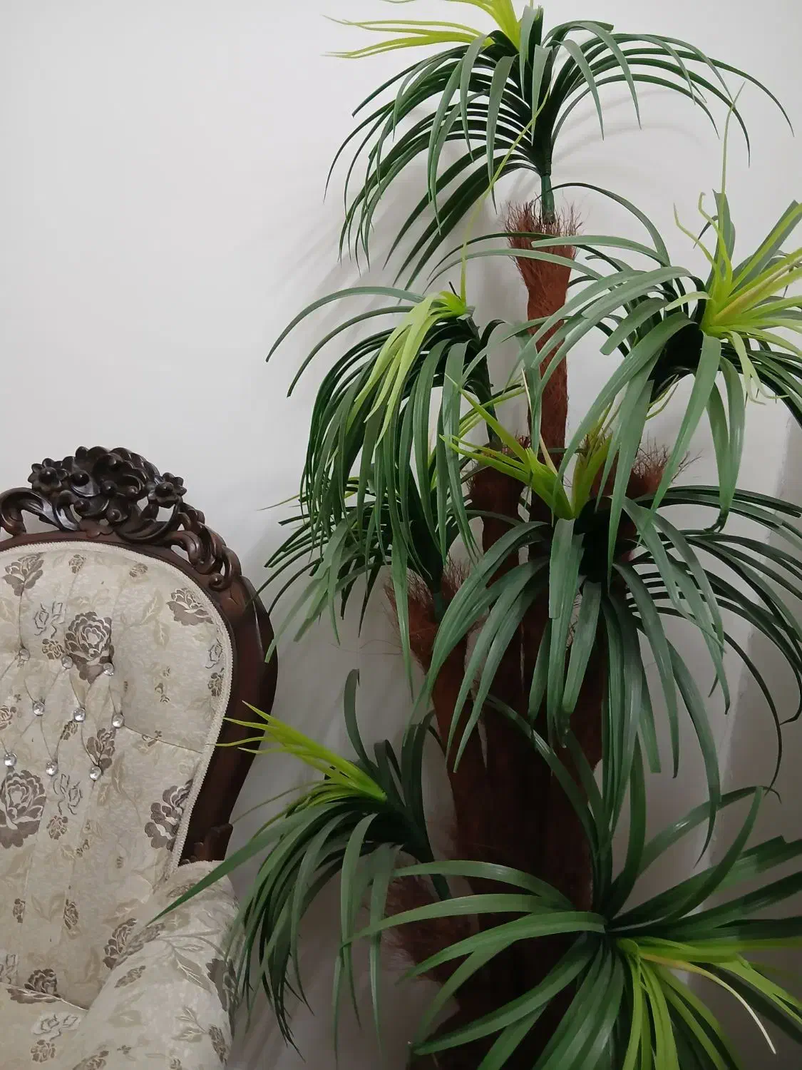 نخل مصنوعی|گل مصنوعی|یامچی, |دیوار