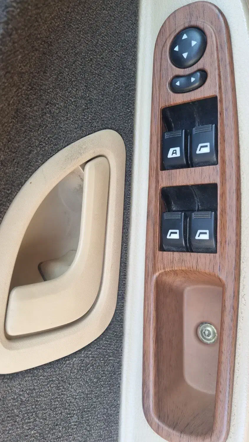 پارس XU7P گازسیمی ۴چرخ دیسک خشک|خودرو سواری و وانت|جهرم, |دیوار