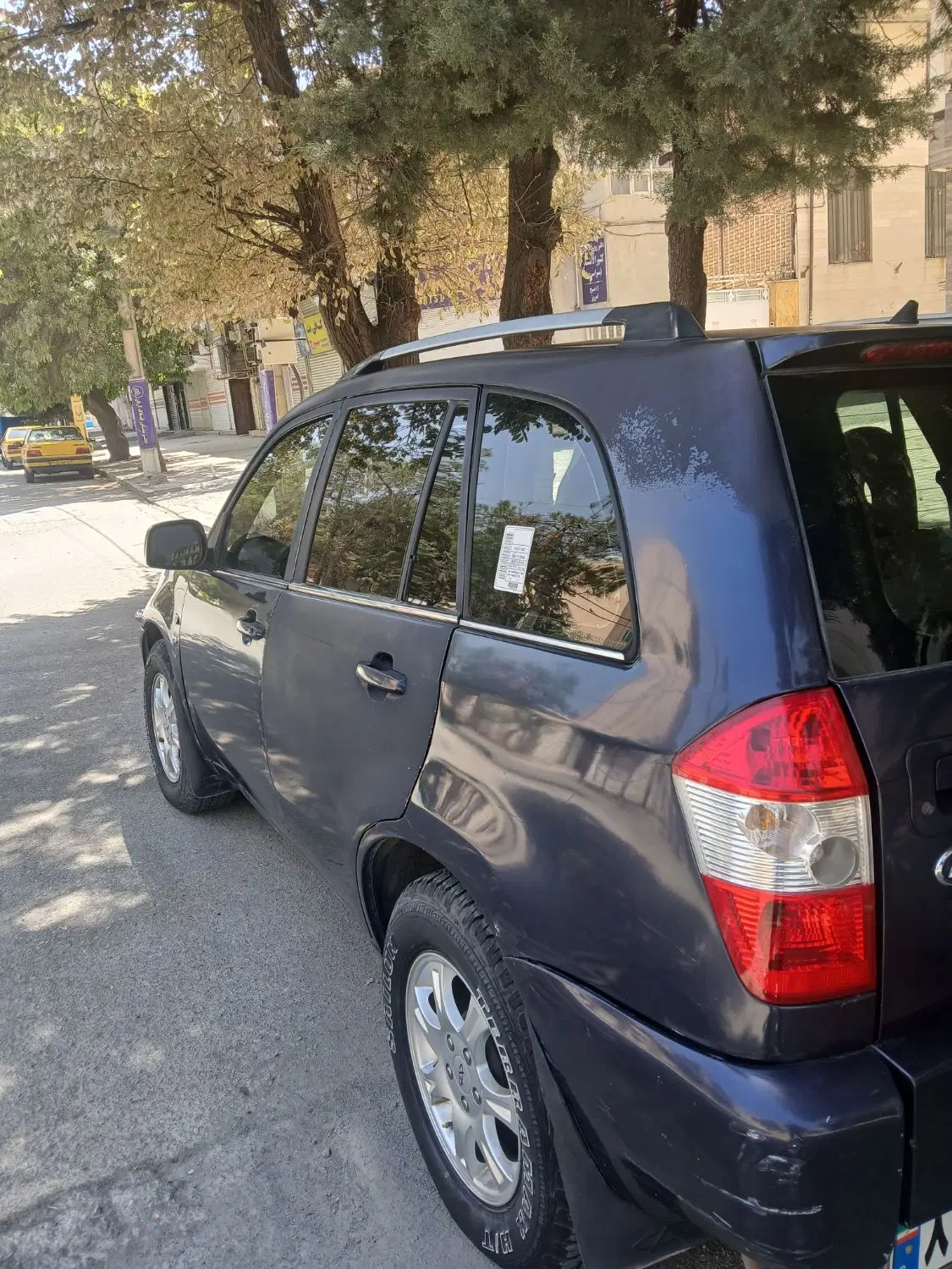ام وی ام x33|خودرو سواری و وانت|کرمانشاه, |دیوار