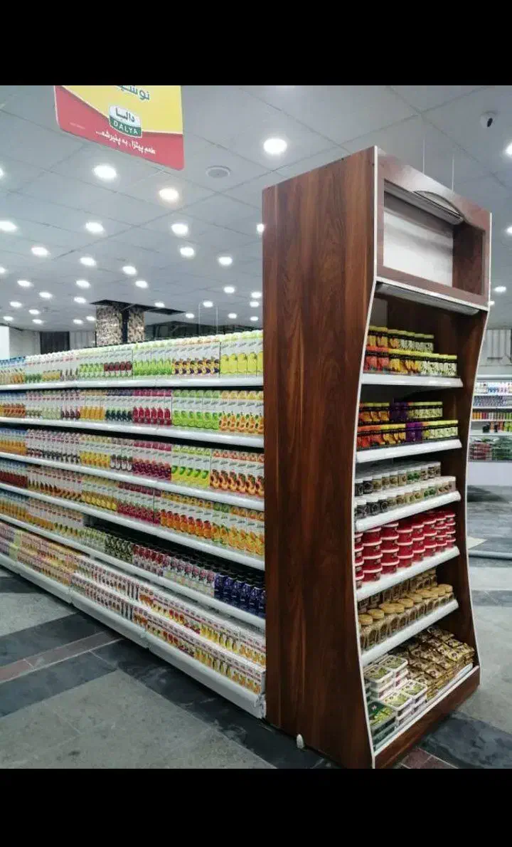 7طراحی و اجرای صفرتاصد/ قفسه و تجهیزات|فروشگاه و مغازه|سمنان, |دیوار