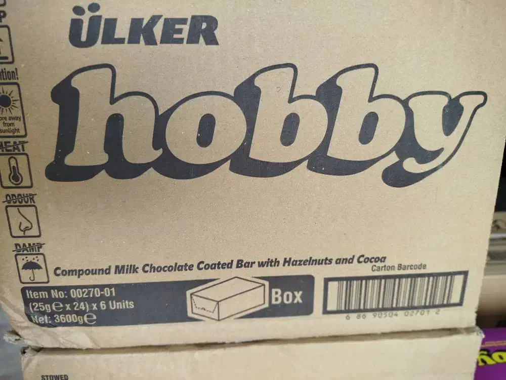 شکلات مترو هوبی و دبی|خوردنی و آشامیدنی|جلفا, |دیوار