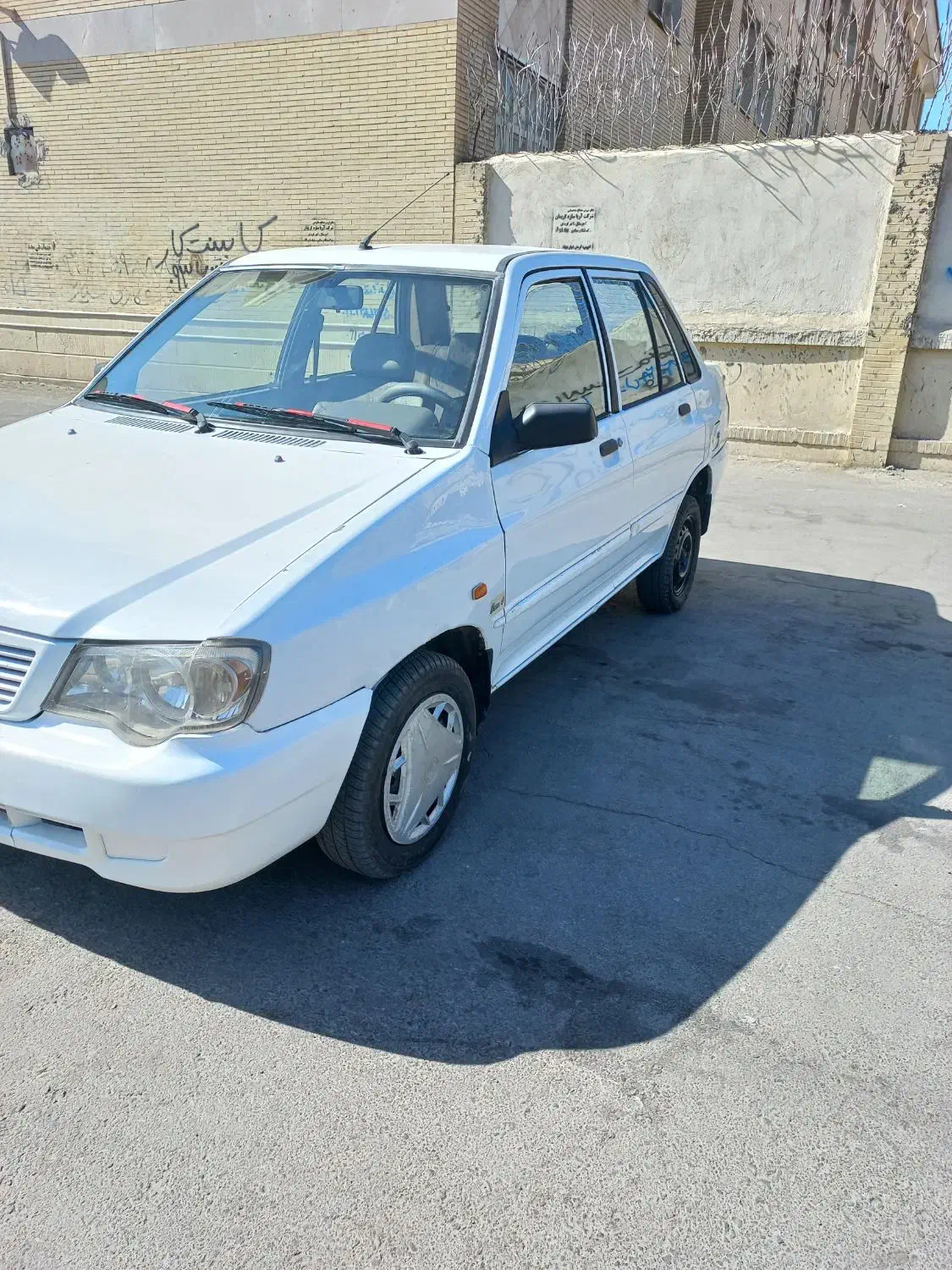 پراید مدل ۸۸|خودرو سواری و وانت|زاهدان, |دیوار