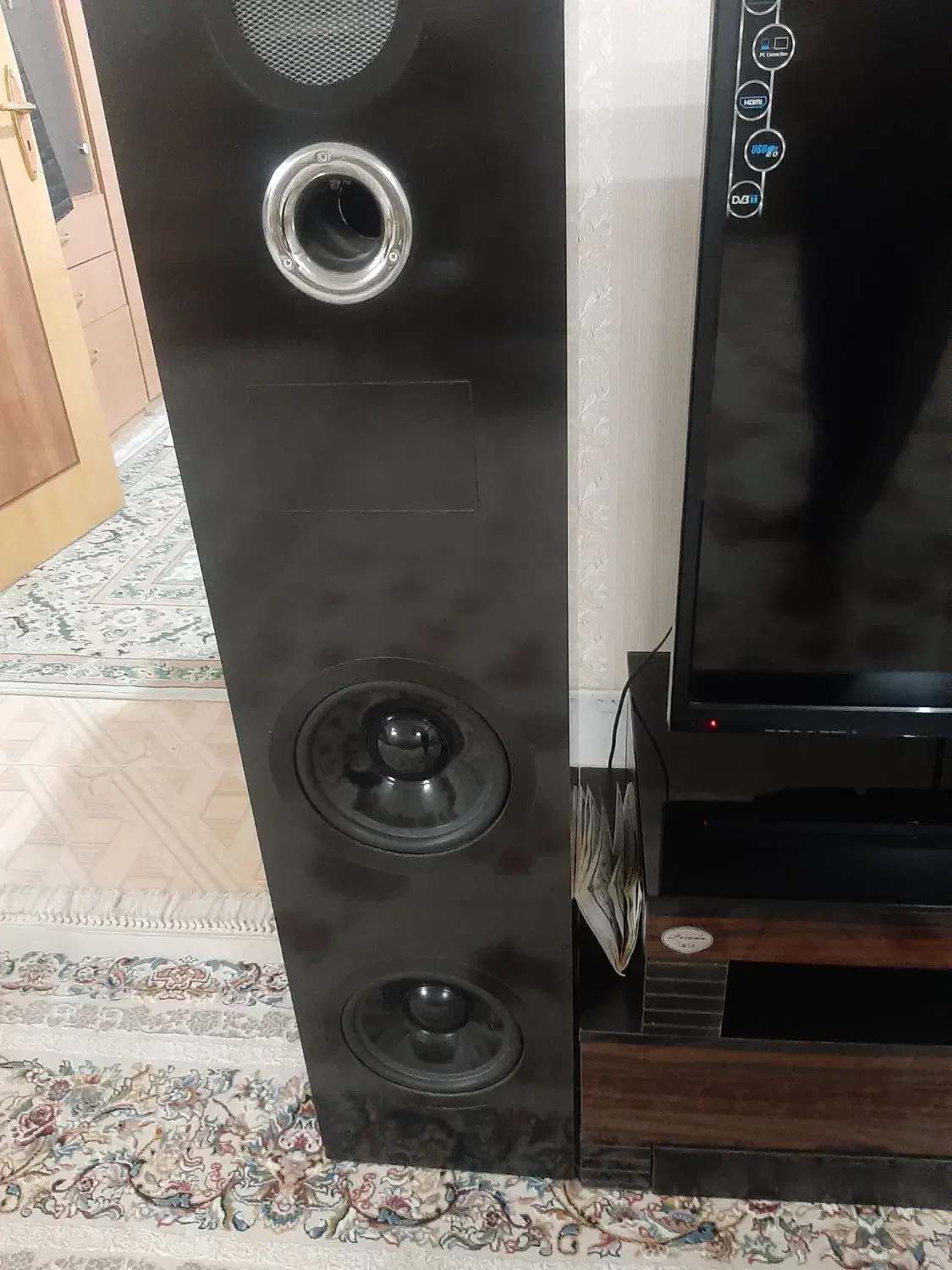 باند|سیستم صوتی خانگی|پیر بکران, |دیوار