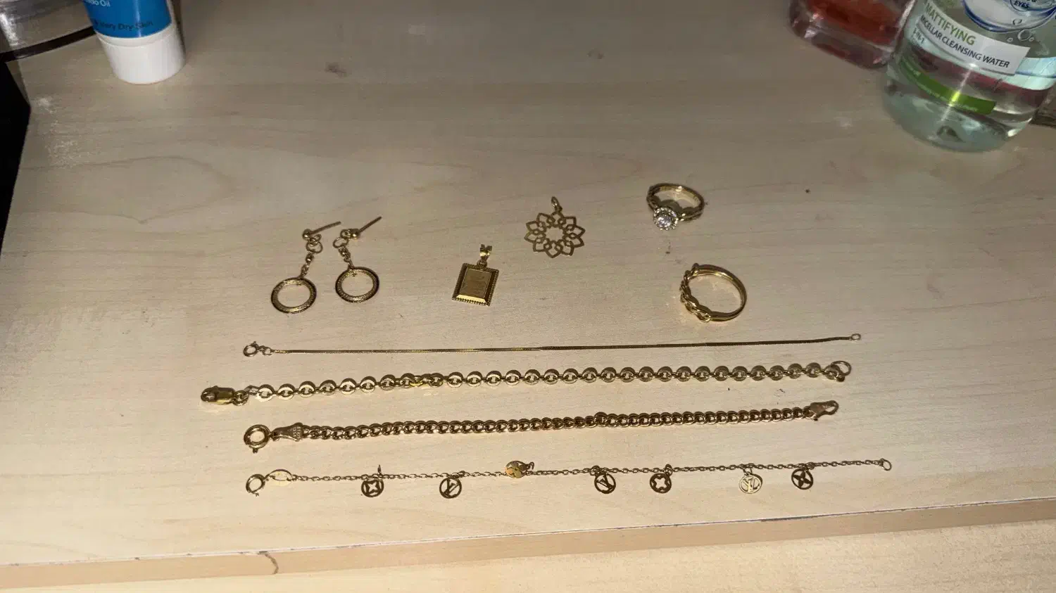 طلا با ۴ درصد|جواهرات|اردبیل, |دیوار