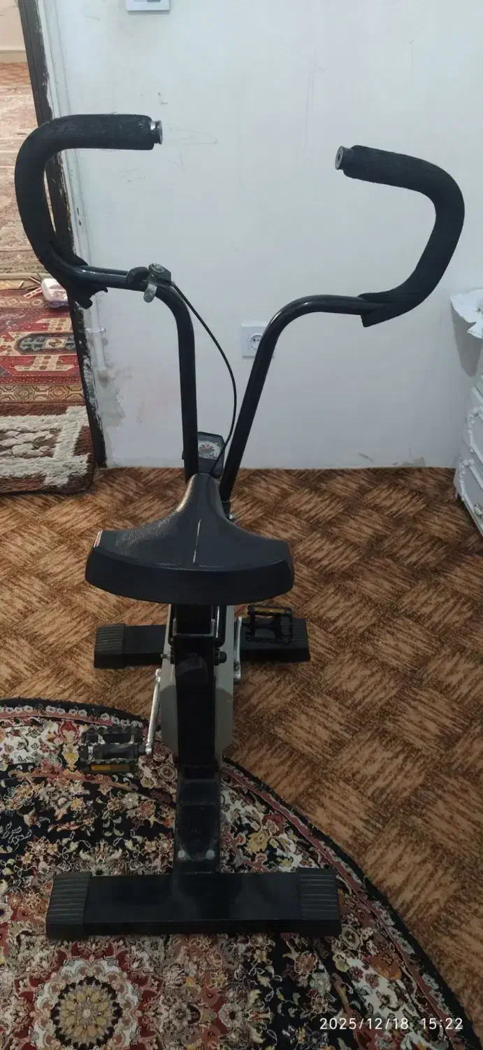 دوچرخه ثابت|تجهیزات ورزشی|تبریز, |دیوار