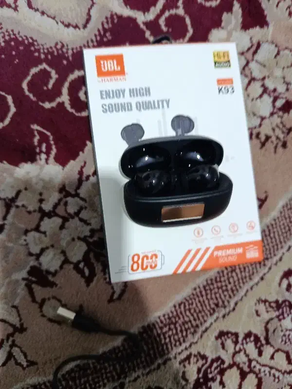 ایرپاد|لوازم جانبی موبایل و تبلت|خرم‌آباد, |دیوار