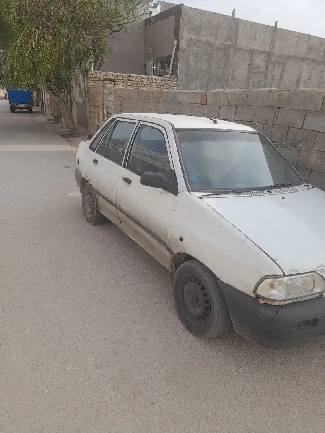 فروش فوری پرایدمدل۸۵دوره رنگ|خودرو سواری و وانت|چالوس, |دیوار