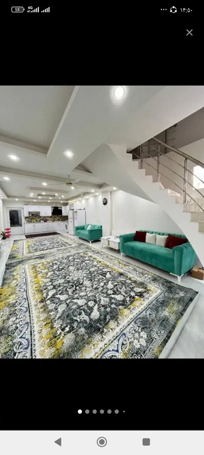 ویلایی دوبلکس شهرک جهاد (نقد و معاوضه تا نصف مبلغ)|فروش خانه و ویلا|گنبد کاووس, |دیوار