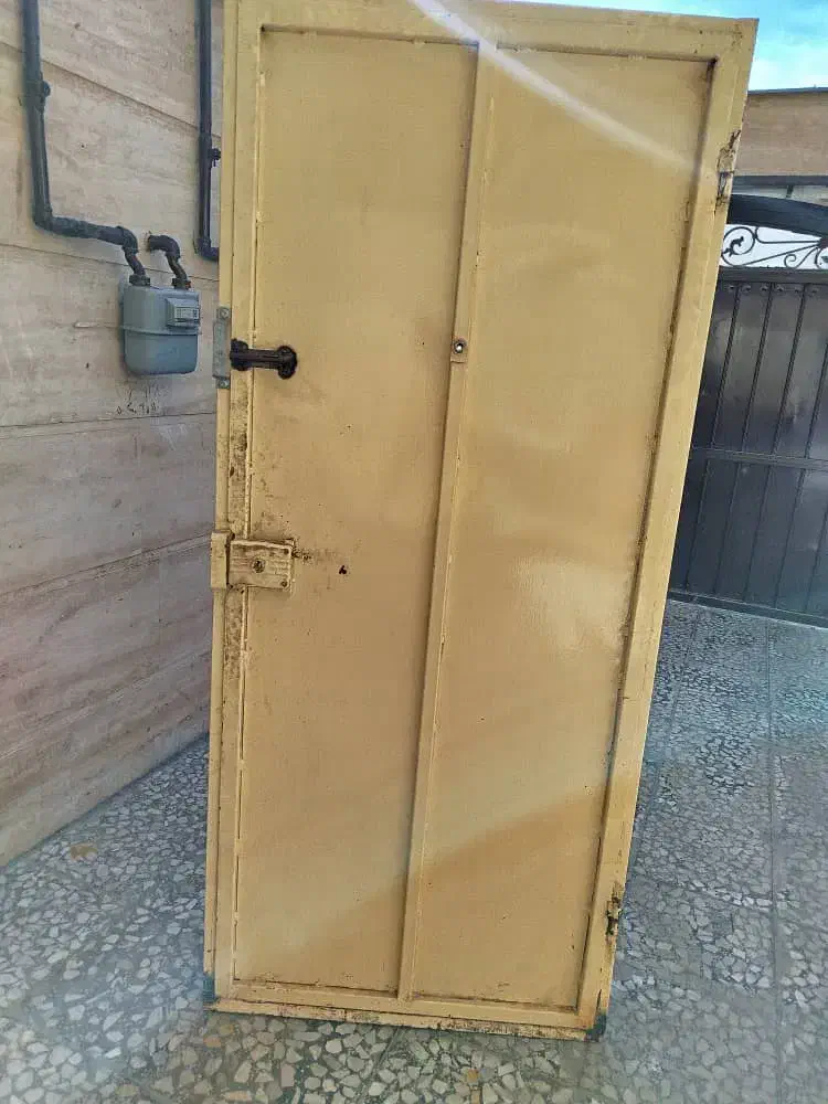 درآهنی|مصالح و تجهیزات ساختمان|شیراز, شهرک مدرس|دیوار