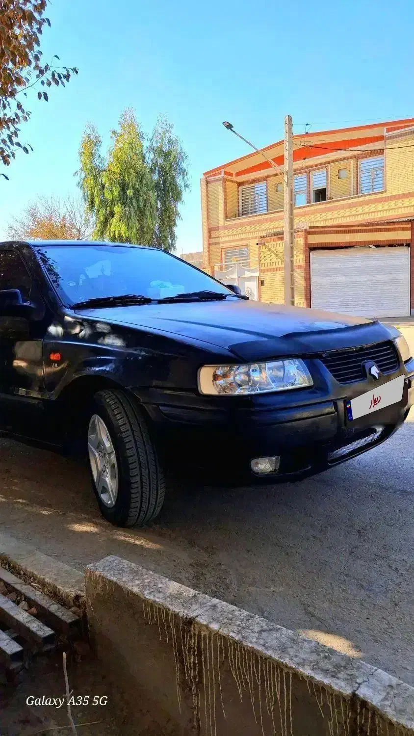 سمندx7مدل82|خودرو سواری و وانت|سیرجان, |دیوار